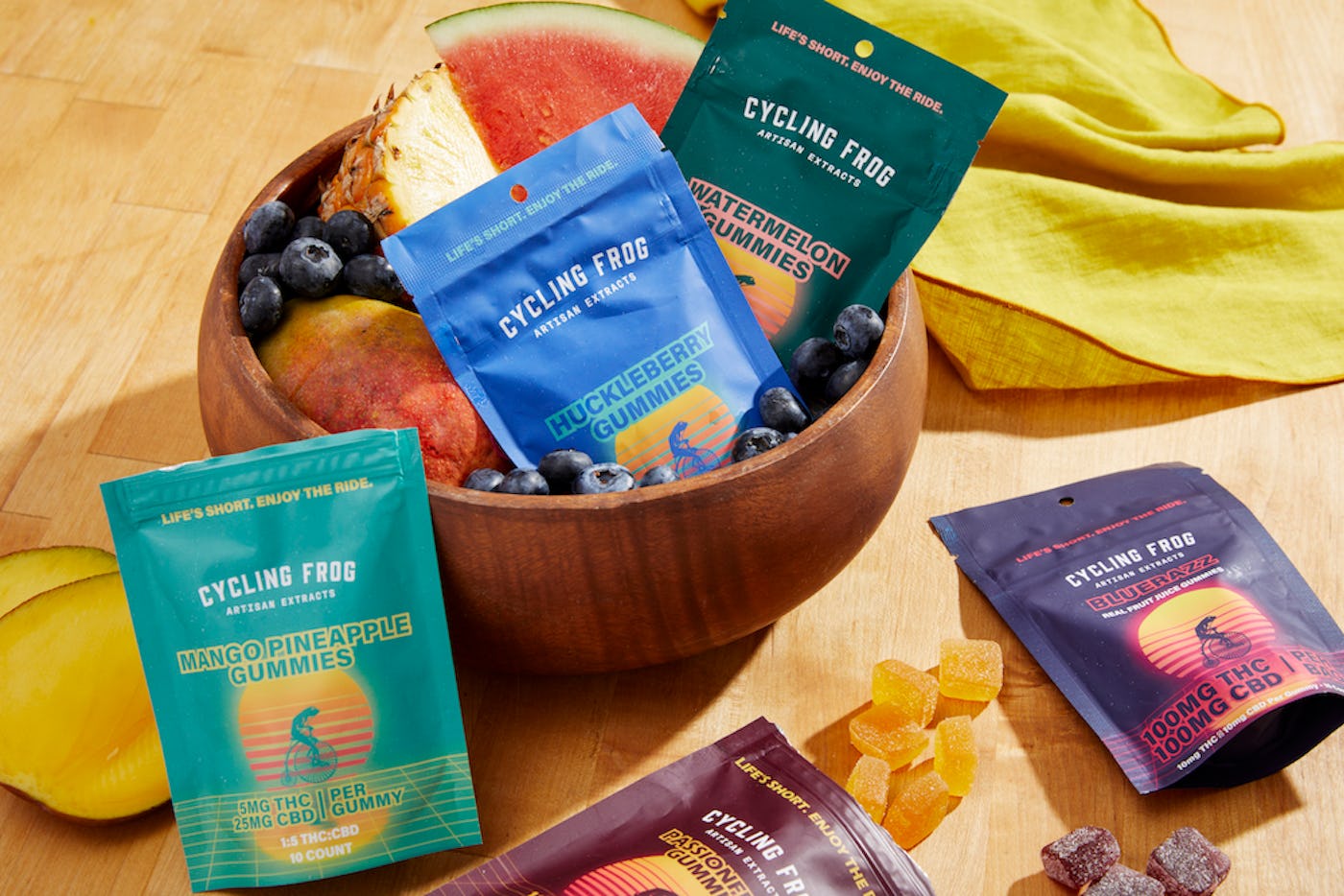 Your Kids Get Juice Boxes—You Get *This* Free Seltzer