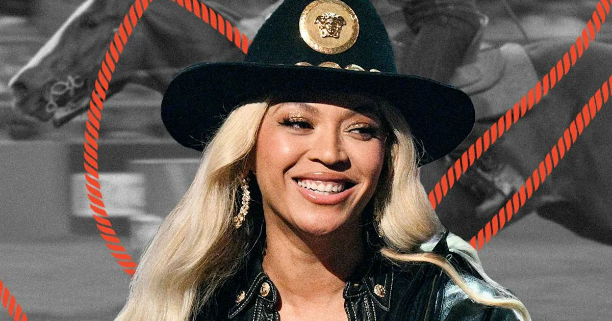 Beyoncé Returns to the Houston Rodeo, Sort of, With SirDavis Whisky