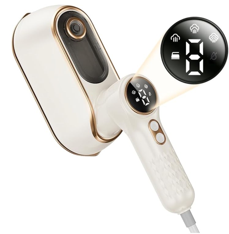 eue Travel Steamer Iron