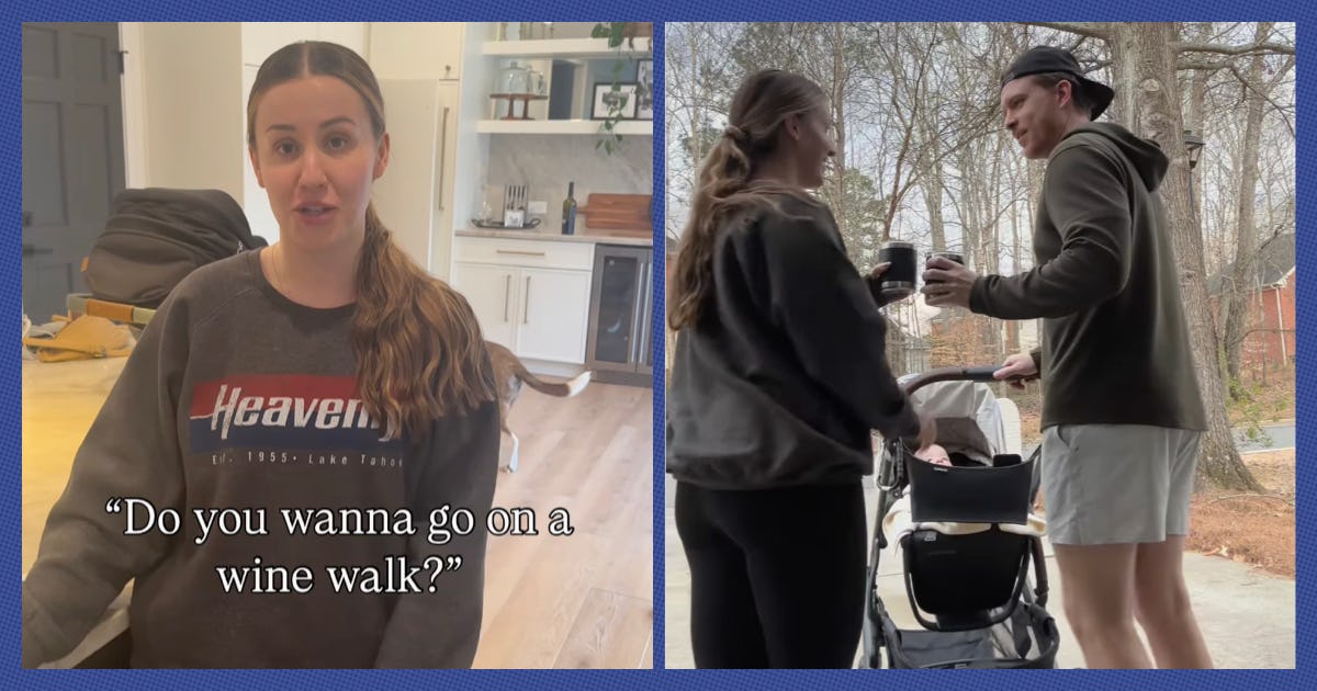 Wine Walks & 5 Other Ideas For Quality Family Time That Isn't Just For Kids