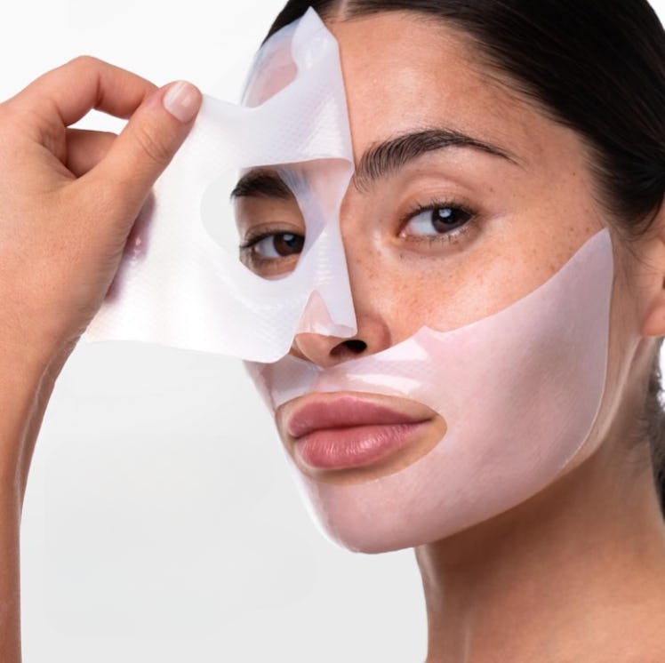 MAREE Hydrogel Collagen Face Mask (4 Count)