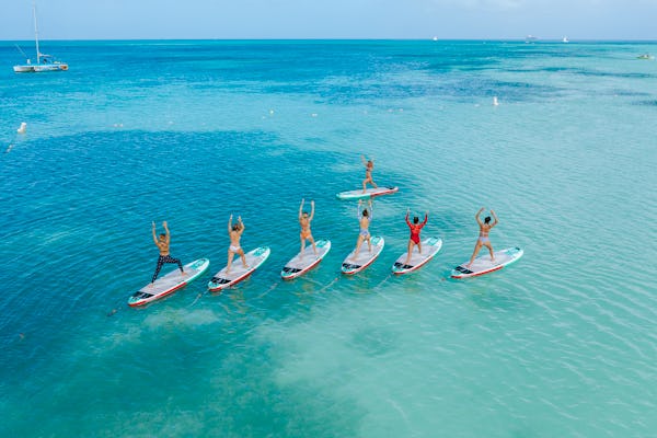 sup yoga