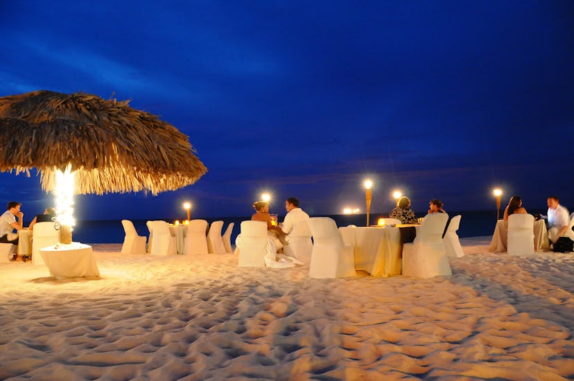 passions on the beach