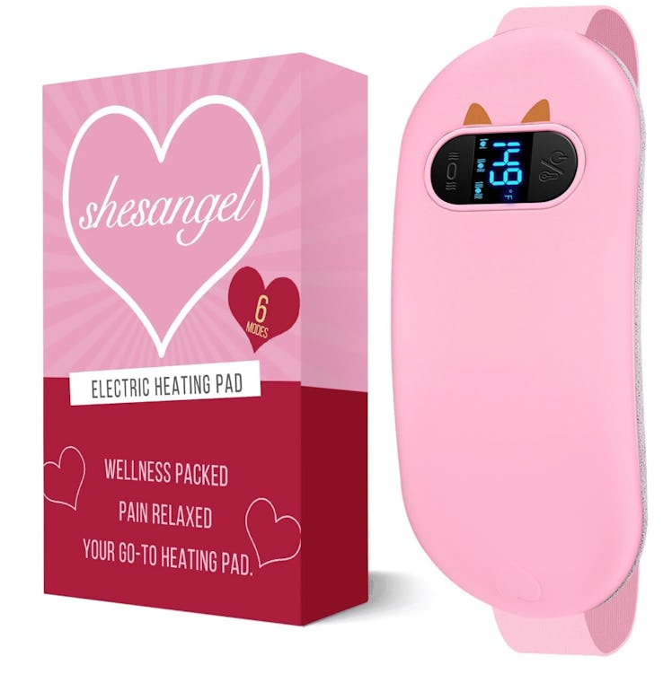shesangel Portable Heating Pad