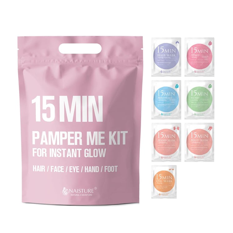 Naisture Pamper Me Masks (7-Pack)