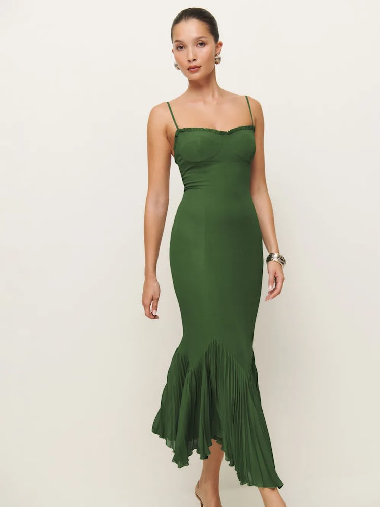 The Spring 2025 Dress Trends To Slip Into This Season