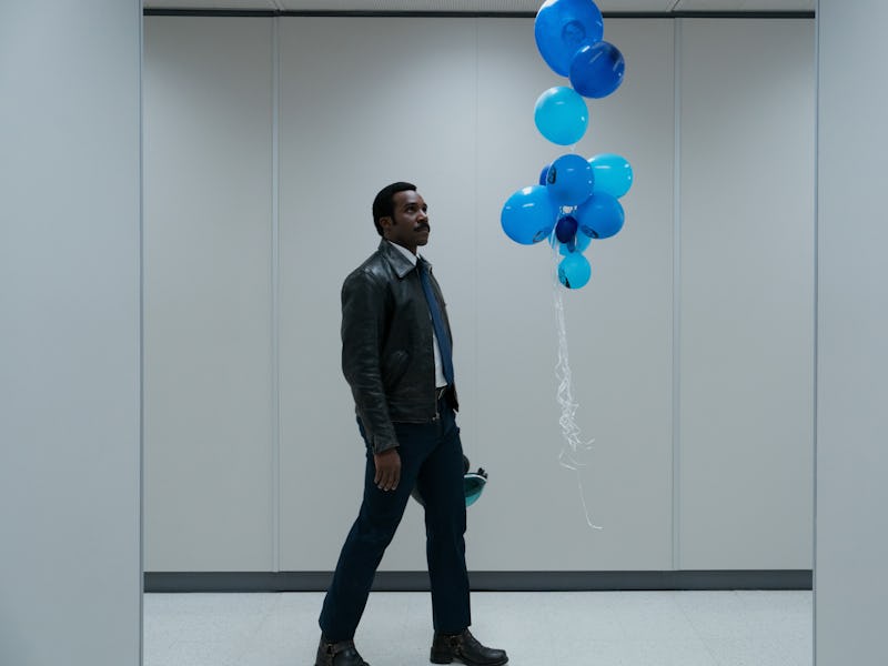 Apple TV’s breakout villain tells Inverse what it really means to “devour feculence.”