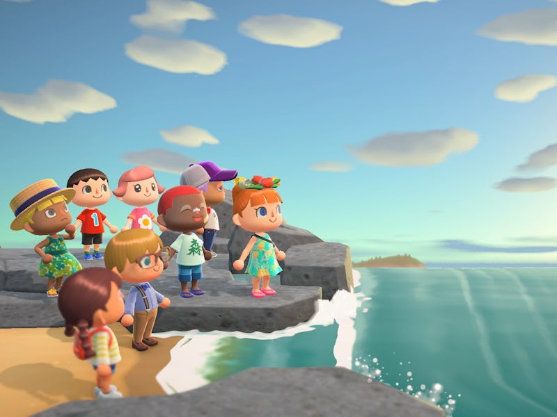 screenshot from Animal Crossing New Horizons