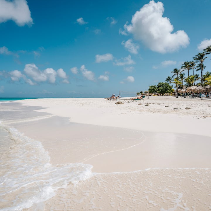 Manchebo Beach
