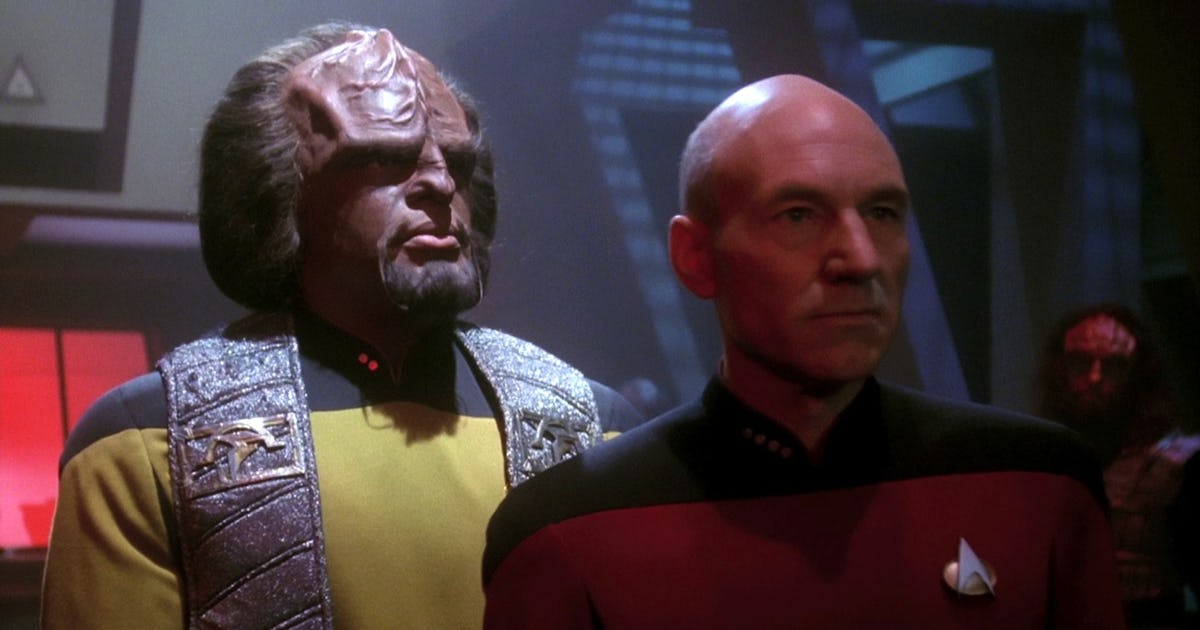 35 Years Ago, Star Trek Reinvented Its Biggest Star With One Line