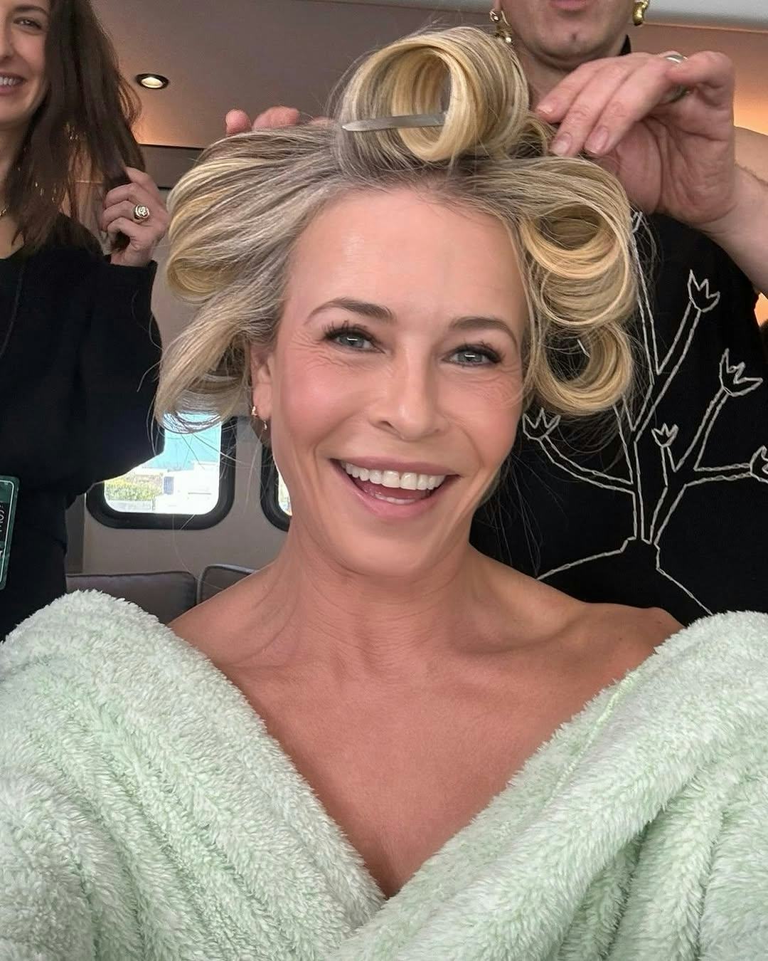 Chelsea Handler&rsquo;s beauty secrets