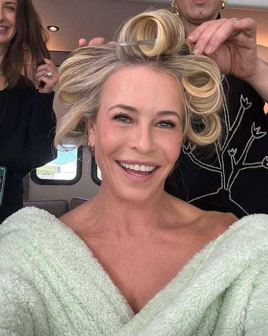 Chelsea Handler’s beauty secrets