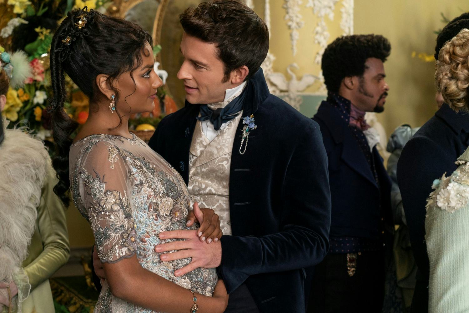 Simone Ashley hinted at what fans will see from Kate in &lsquo;Bridgerton&rsquo; Season 4.