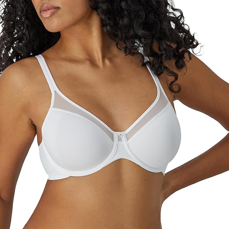 Bali Underwire One Smooth U Ultra Light T-Shirt Bra