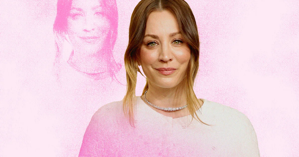 Kaley Cuoco Reveals Her Favorite Family Flight Hacks (& Relatably, A Stiff Drink Is One) Kaley Cuoco Reveals Her Favorite Family Flight Hacks (& Relatably, A Stiff Drink Is One)
