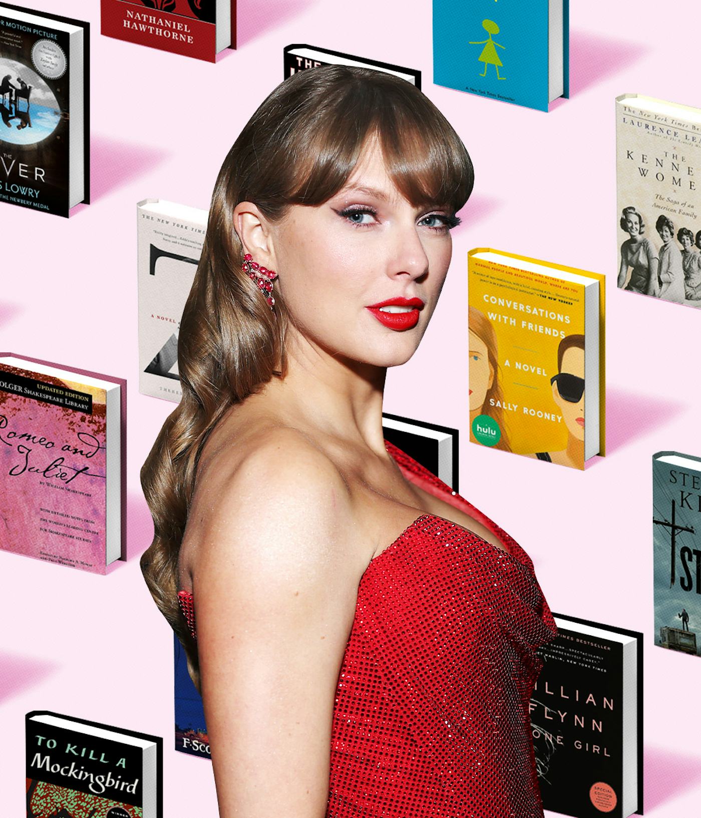 13 Books Recommended By Taylor Swift Herself
