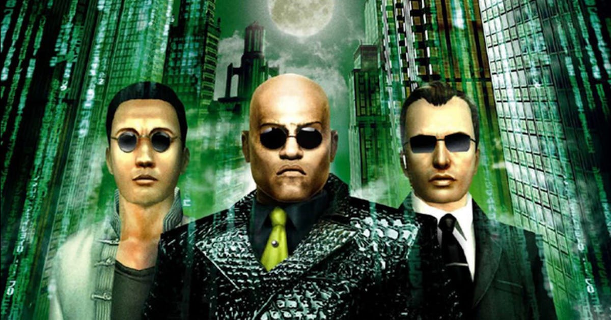 20 Years Ago, The Strangest 'Matrix' Sequel Came In A Form No One Expected