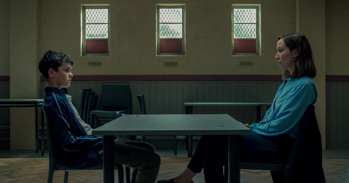 This Viral Scene In 'Adolescence' Was Partly Improv, & Fans Are Mind-Blown