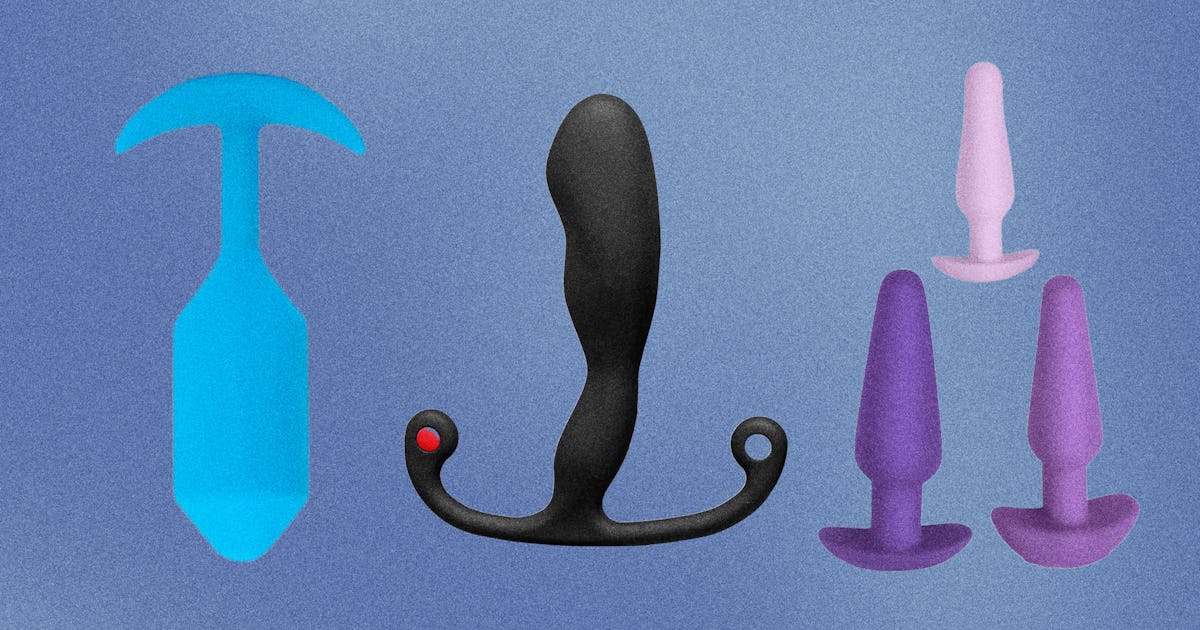 Wanna Go Around Back? Try These Toys & Training Kits