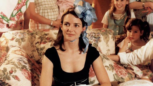 Kristin Davis as Charlotte on Sex and the City. Photo via HBO