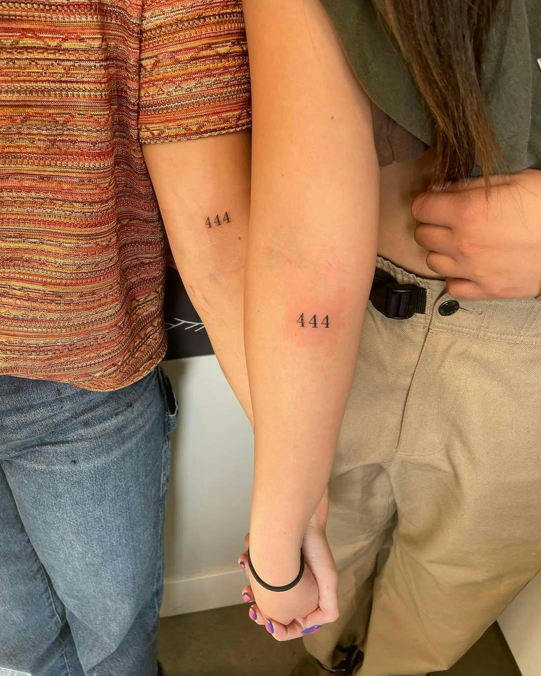 Tattoo ideas for 444.