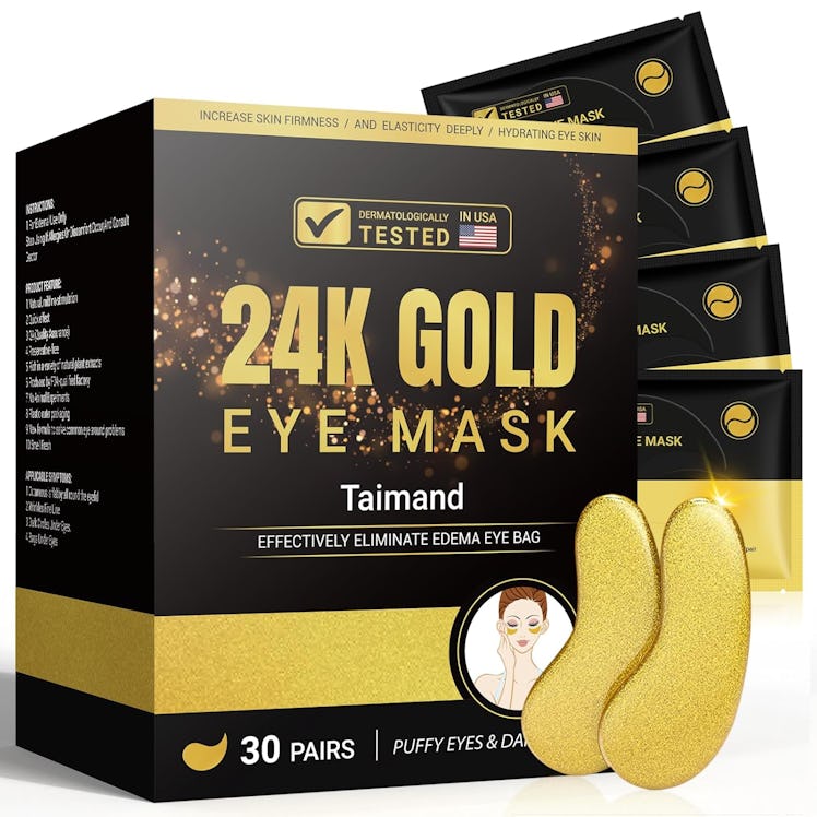 Taimand Under-Eye Patches (30 Pairs)