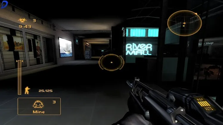 Splinter Cell Camera Map 20 Years Ago, Ubisoft Finally Gave Solid Snake A Run For His Money