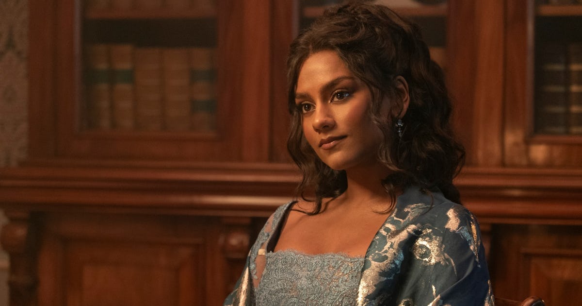 'Bridgerton' Star Simone Ashley Teases Kate's "Softer" Side in S4