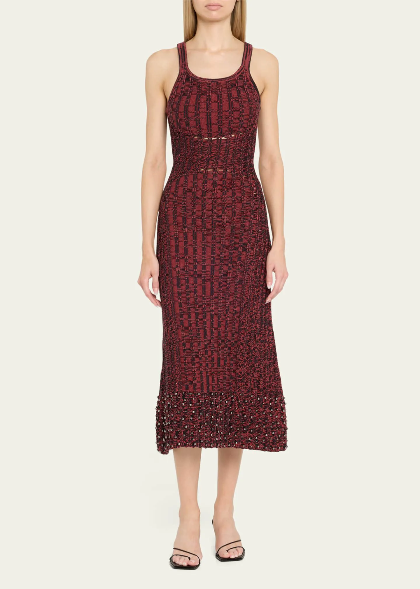 cape sleeve midi dress SOPHIA SCALLOP EDGE CAPE MIDI DRESS