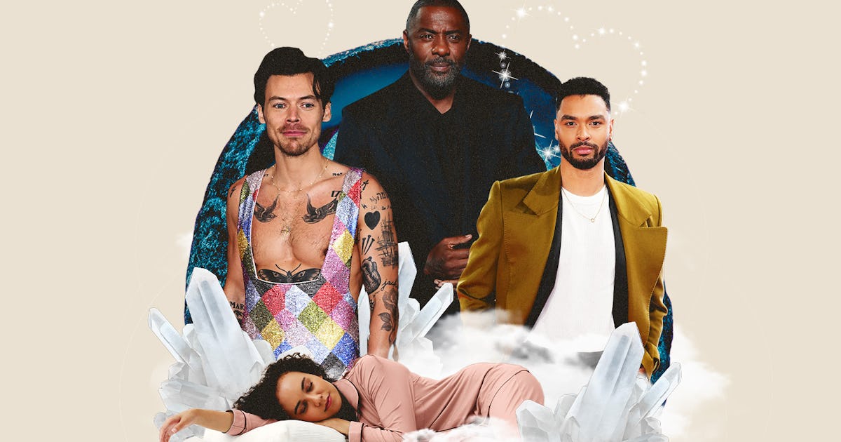 I Fell Asleep To 5 Of My Celeb Crushes' Voices & Slept Better Than Ever