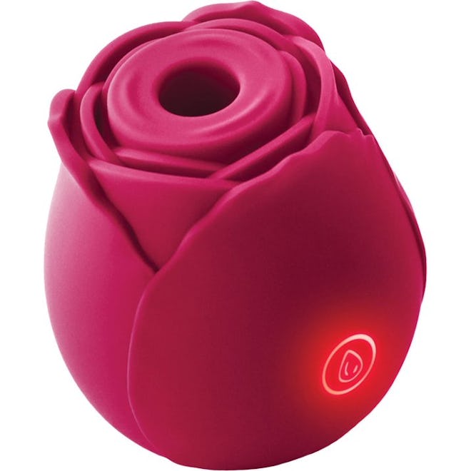 The Rose Suction Vibrator