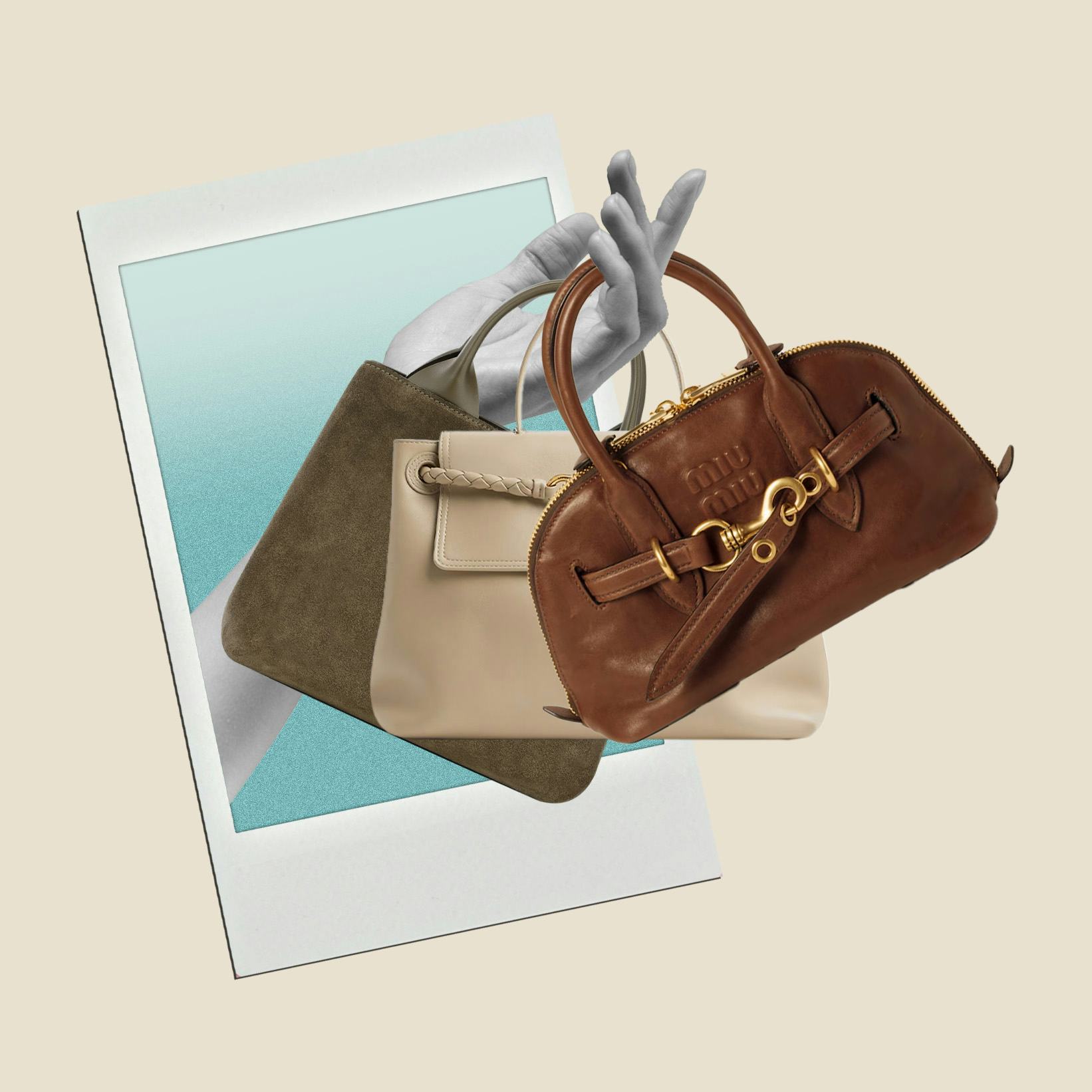 20 designer bags that&rsquo;ll be everywhere in 2025.