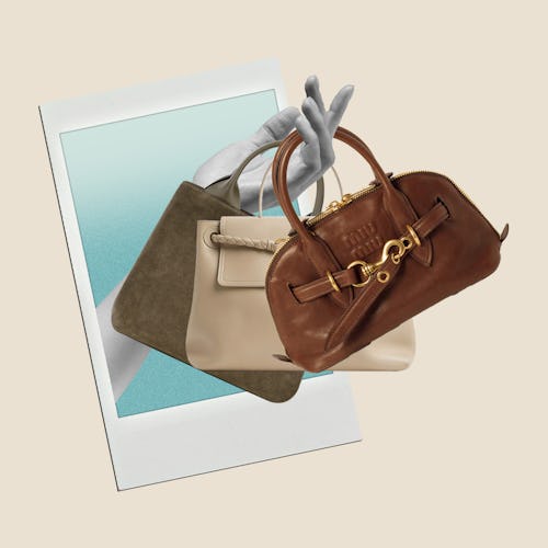 20 designer bags that’ll be everywhere in 2025.