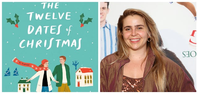 Mae Whitman stars in 'The Twelve Dates of Christmas'