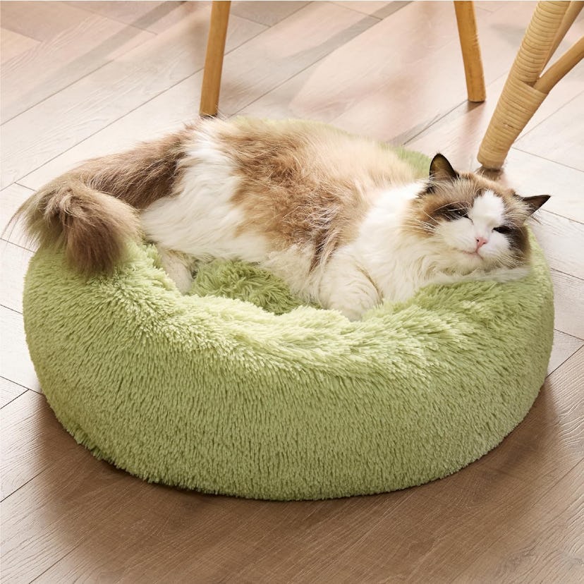Bedsure Calming Cat Bed