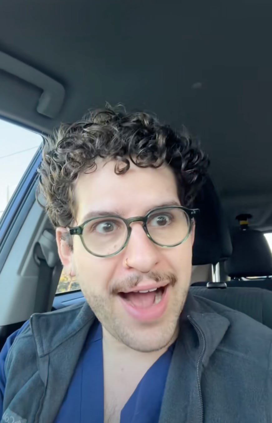 Watch This NICU Nurse's Ode To Birthing Mothers