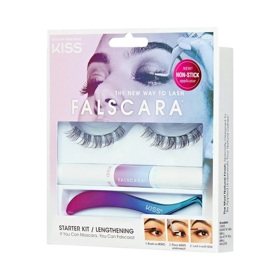 KISS Falscara Eyelash Kit
