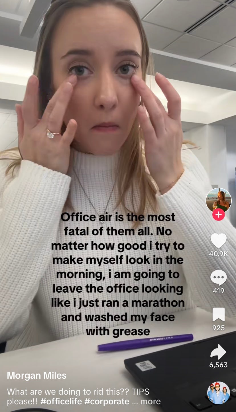 office air phenomenon