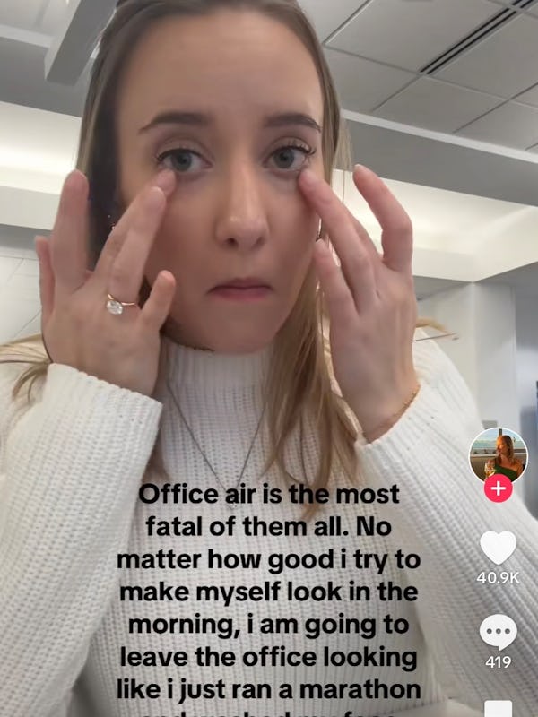 office air phenomenon