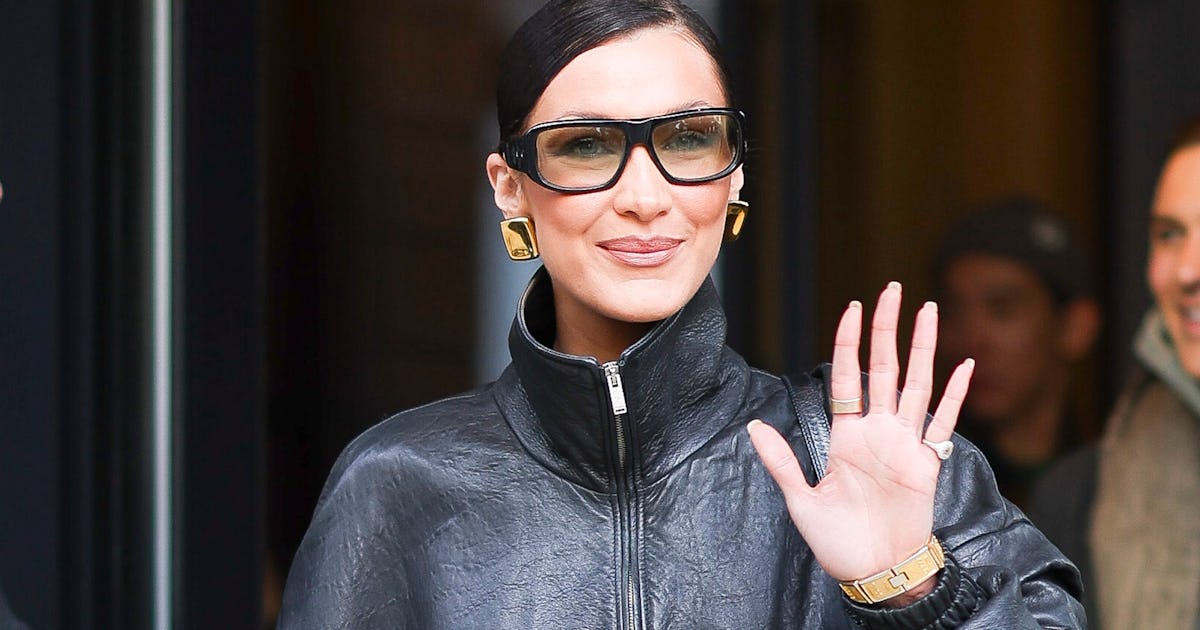 Hailey Bieber's "Rodeo", Bella Hadid's Tote, & More Of 2025's Most Popular Bags