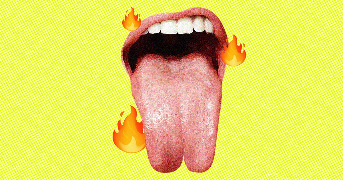 A Split Tongue Wasn't On My Sexual Fantasy List. It Should Have Been.