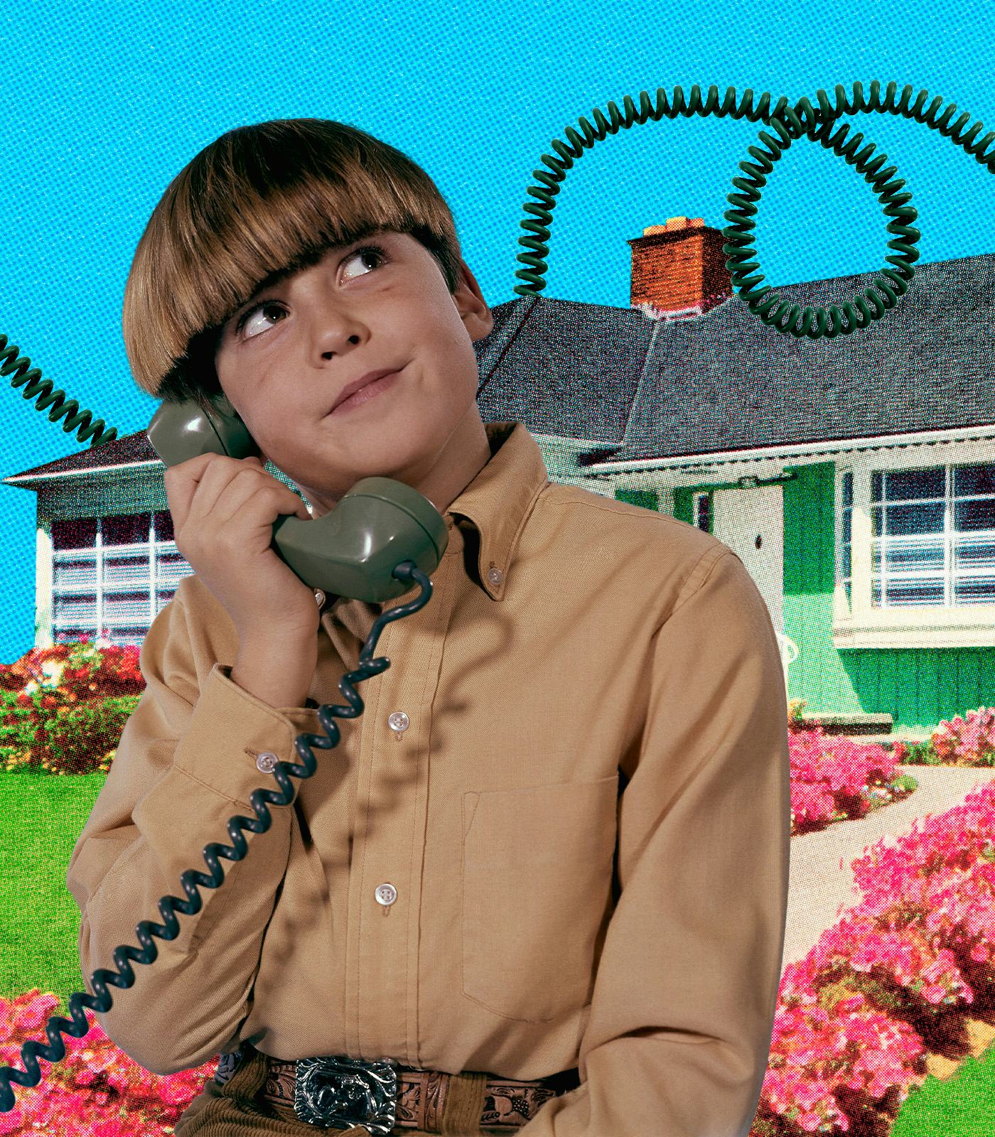 Please Consider This My Formal Petition To Bring Back The House Phone