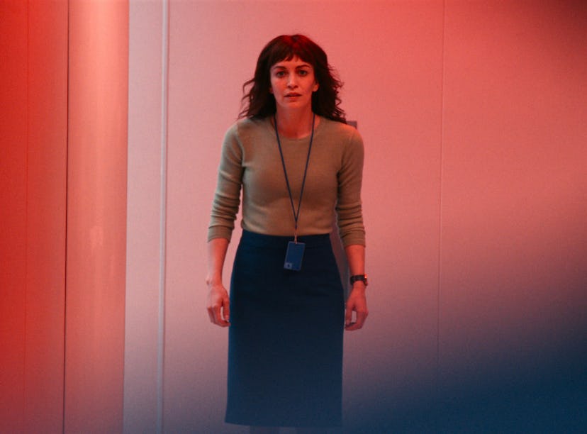 Britt Lower confirmed it was Helly and not Helena in the 'Severance' Season 2 finale.