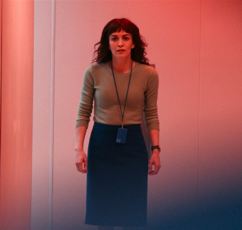 Britt Lower confirmed it was Helly and not Helena in the 'Severance' Season 2 finale.