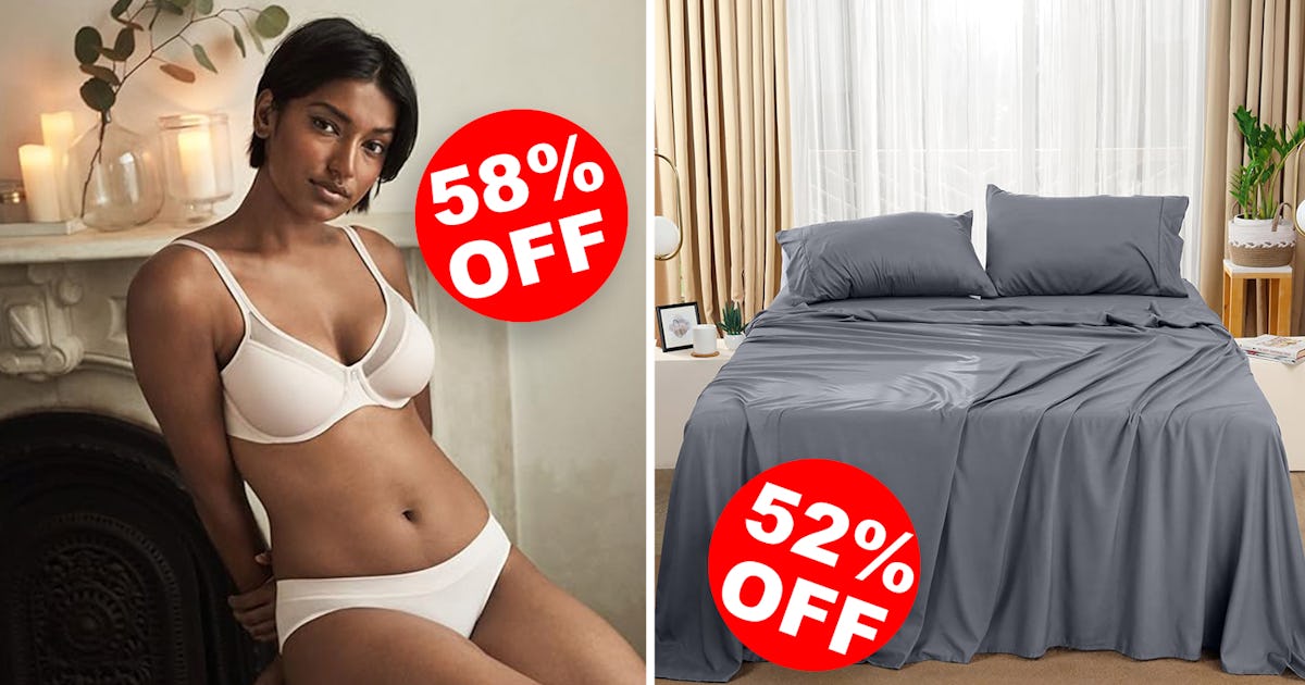 Amazon Just Secretly Released Deals Ahead Of Its Spring Sale & They're Selling Out Fast