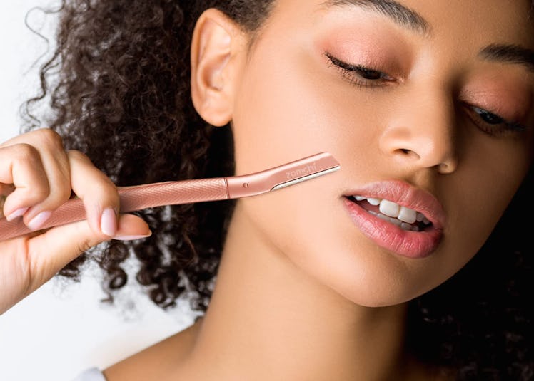 Zomchi Eyebrow Razor (With 6 Blades)