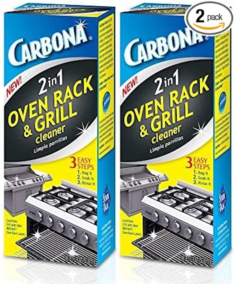 Carbona Oven Rack & Grill Cleaner