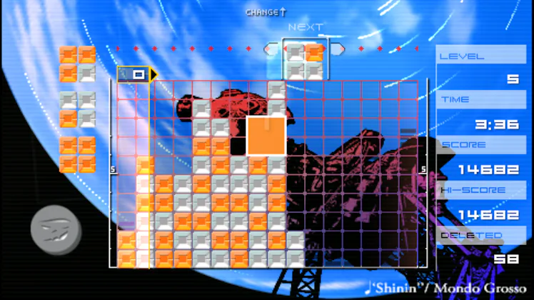 Test de The Playstation Network Collection : Puzzle Pack sur PSP par Test de The Playstation Network Collection : Puzzle Pack sur PSP par