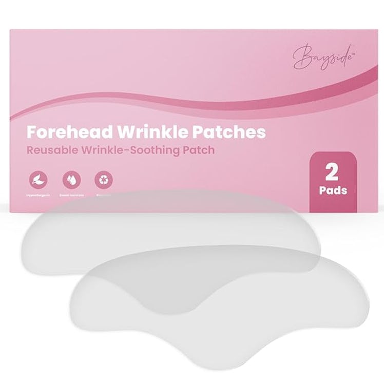 Bayside Forehead Wrinkle Patches (2-Pack)