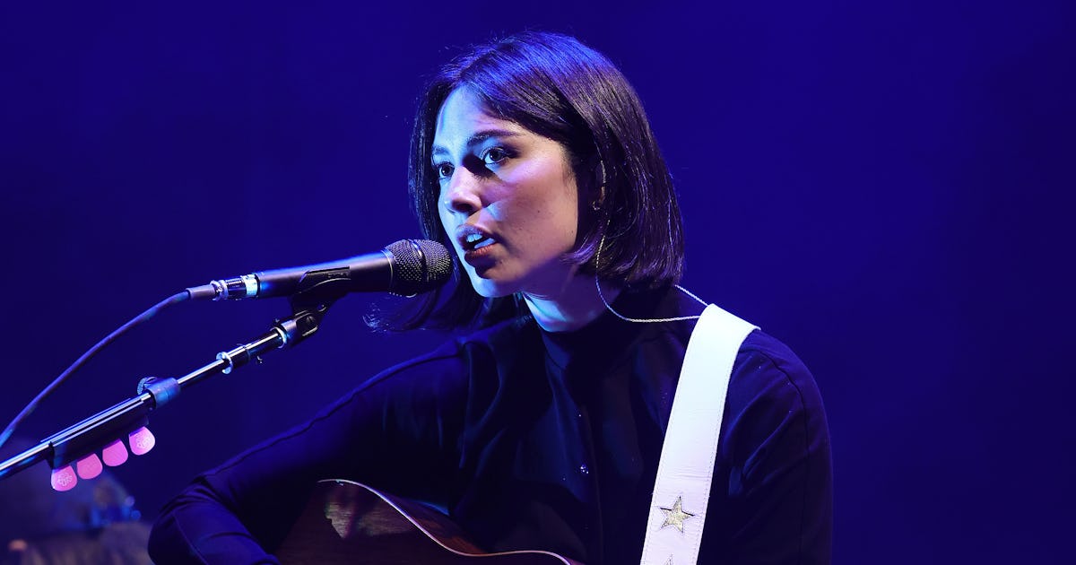 Exclusive: Gracie Abrams Reveals An Embarrassing Story About "That's So True"